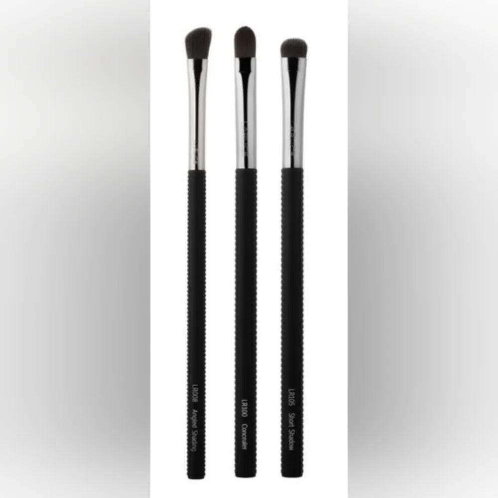 Laruce Three-Piece Brush Set, NWT